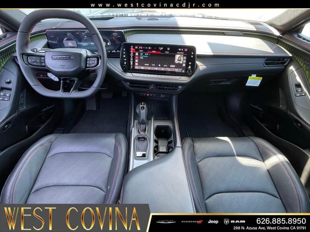 2026 Dodge Charger Scat Pack Plus 2-Door AWD