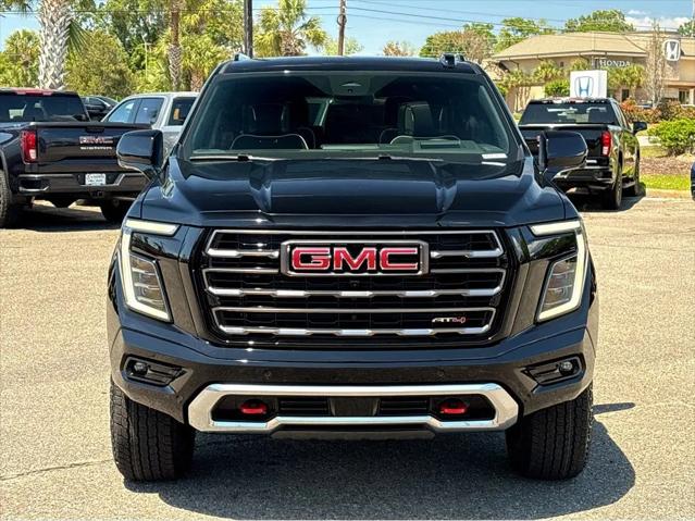 2026 GMC Yukon XL 4WD AT4 Ultimate
