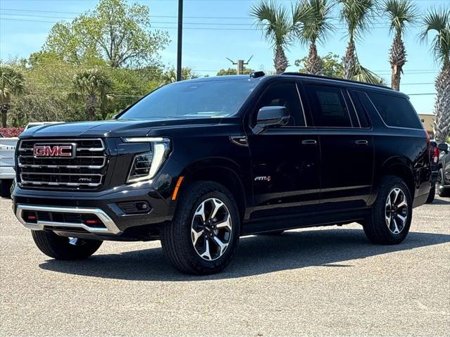 2026 GMC Yukon XL 4WD AT4 Ultimate