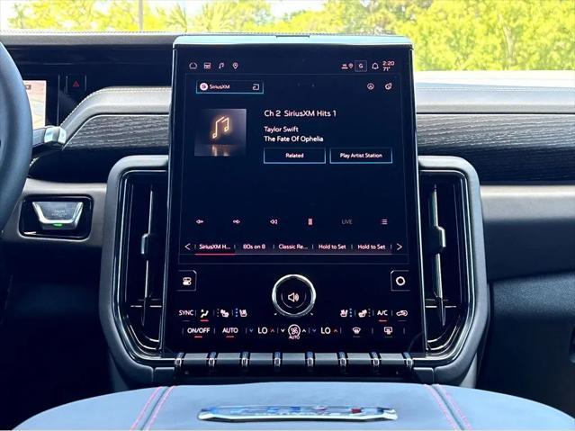 2026 GMC Yukon XL 4WD AT4 Ultimate