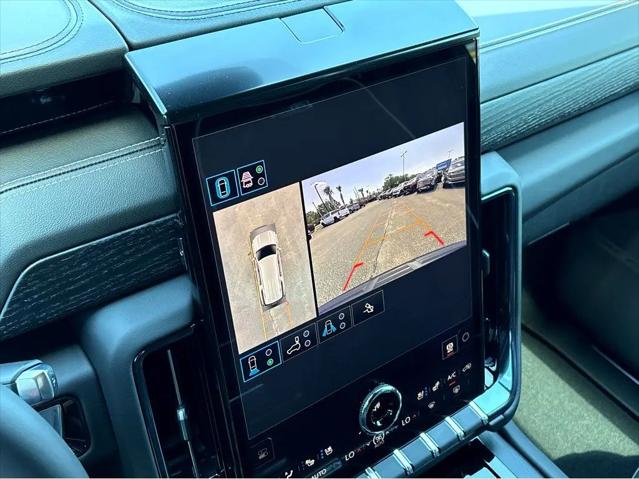 2026 GMC Yukon XL 4WD AT4 Ultimate
