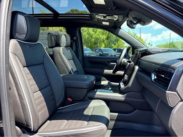 2026 GMC Yukon XL 4WD AT4 Ultimate
