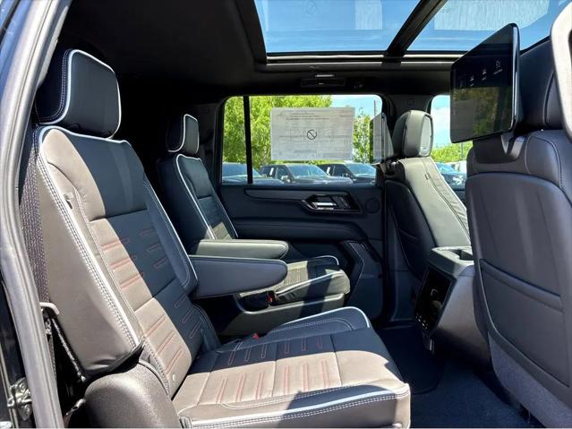 2026 GMC Yukon XL 4WD AT4 Ultimate