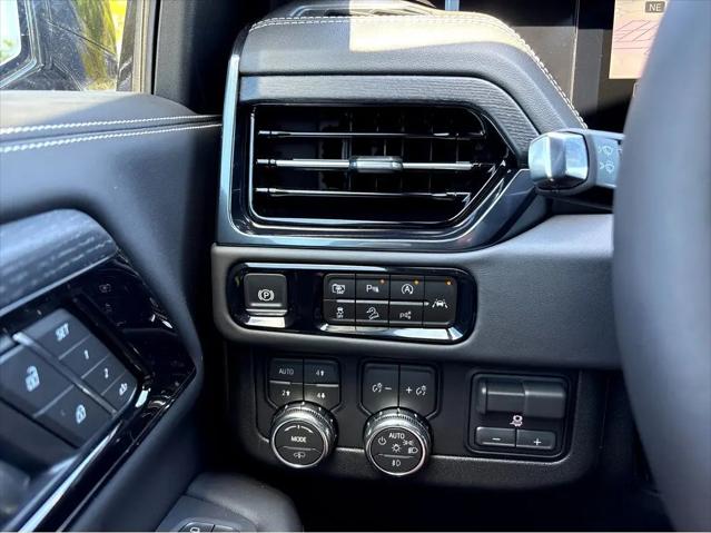 2026 GMC Yukon XL 4WD AT4 Ultimate