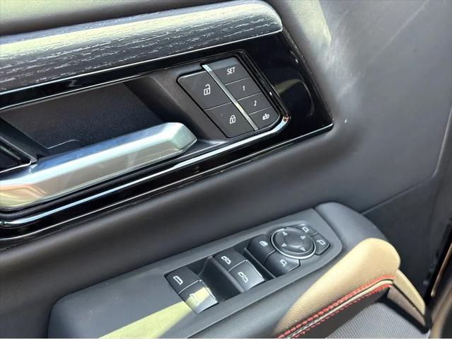 2026 GMC Yukon XL 4WD AT4 Ultimate