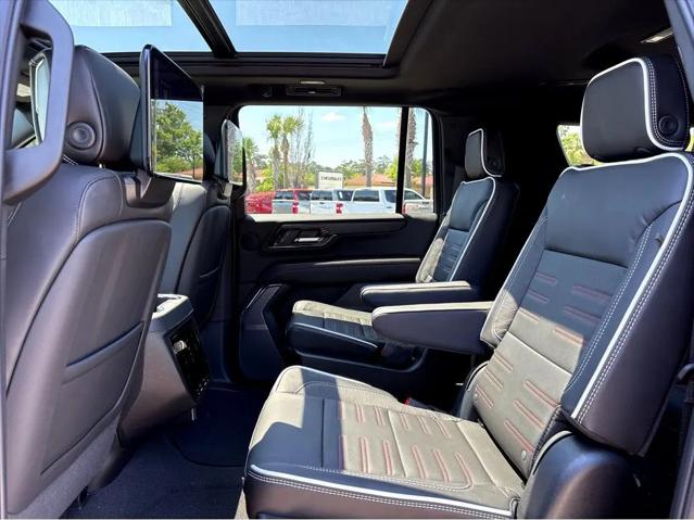 2026 GMC Yukon XL 4WD AT4 Ultimate