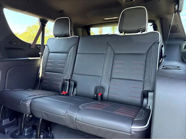 2026 GMC Yukon XL 4WD AT4 Ultimate
