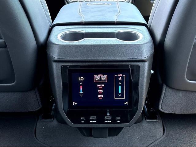 2026 GMC Yukon XL 4WD AT4 Ultimate