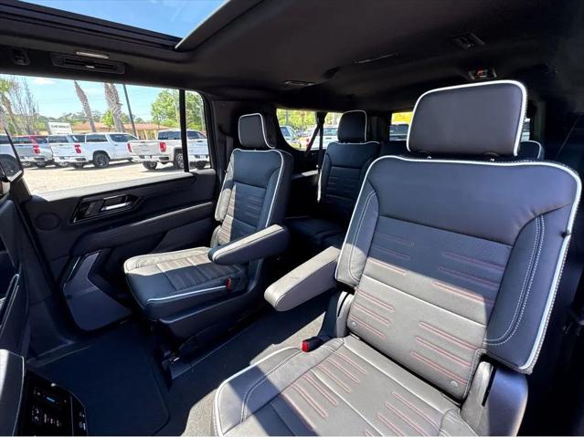 2026 GMC Yukon XL 4WD AT4 Ultimate