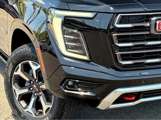 2026 GMC Yukon XL 4WD AT4 Ultimate