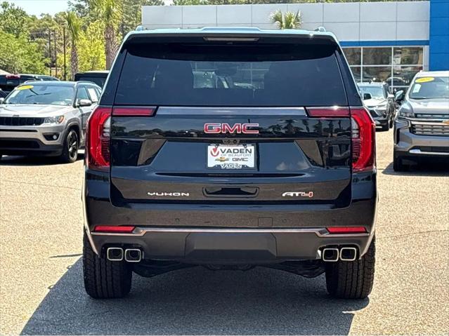 2026 GMC Yukon XL 4WD AT4 Ultimate