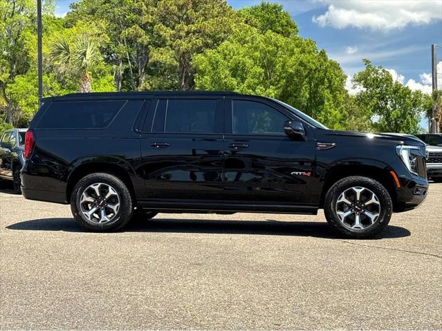 2026 GMC Yukon XL 4WD AT4 Ultimate