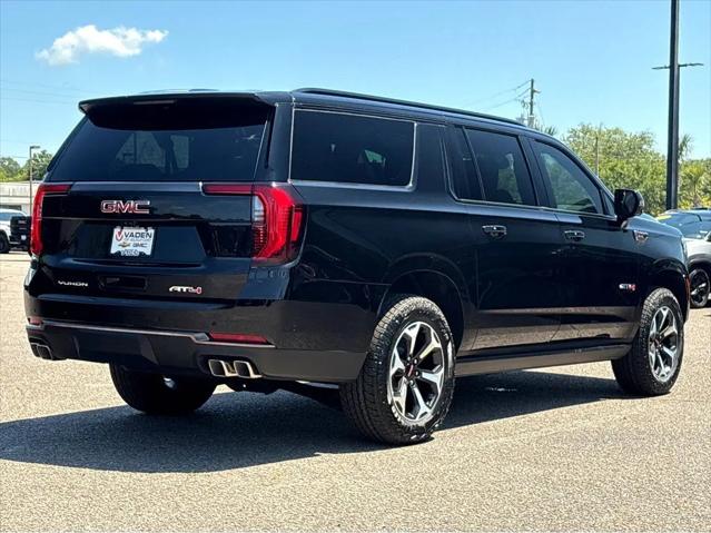 2026 GMC Yukon XL 4WD AT4 Ultimate