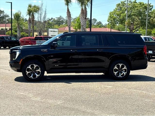 2026 GMC Yukon XL 4WD AT4 Ultimate