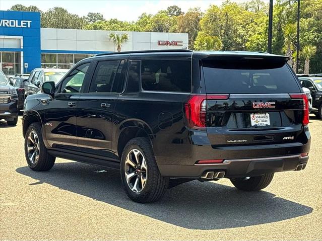 2026 GMC Yukon XL 4WD AT4 Ultimate