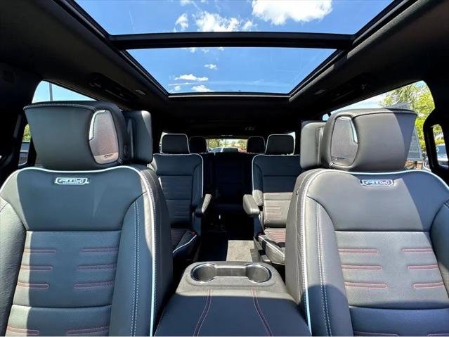 2026 GMC Yukon XL 4WD AT4 Ultimate