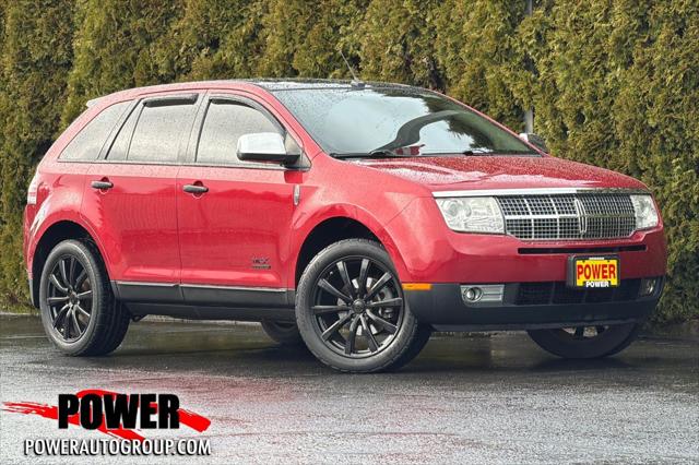 2008 Lincoln MKX Base for sale in Sublimity, OR