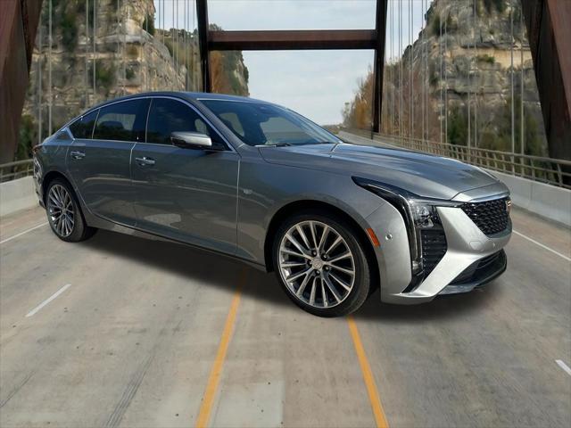 2026 Cadillac CT5 Premium Luxury RWD for sale in Austin, TX