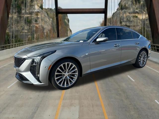 2026 Cadillac CT5 Premium Luxury RWD
