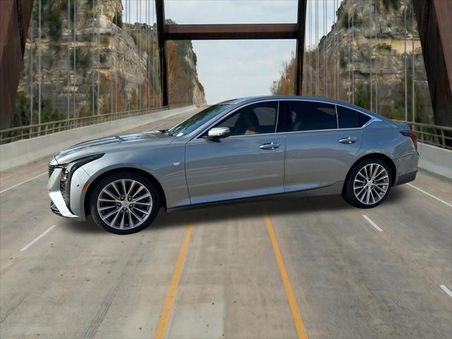 2026 Cadillac CT5 Premium Luxury RWD