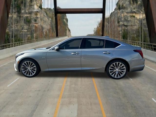 2026 Cadillac CT5 Premium Luxury RWD