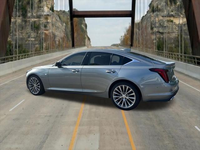 2026 Cadillac CT5 Premium Luxury RWD
