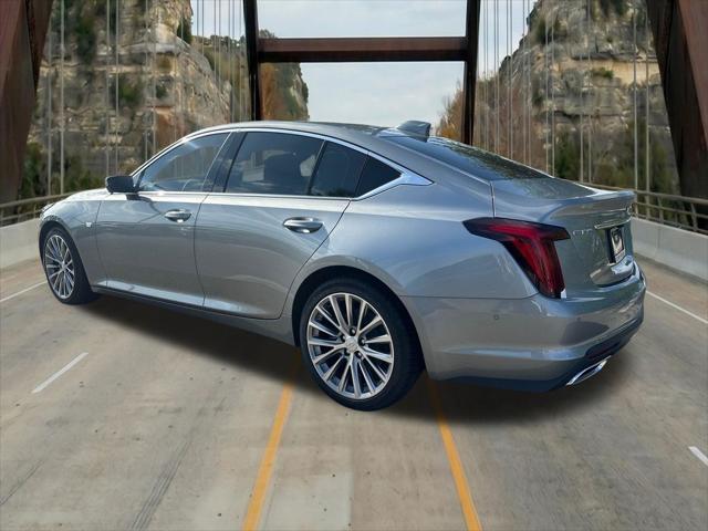2026 Cadillac CT5 Premium Luxury RWD