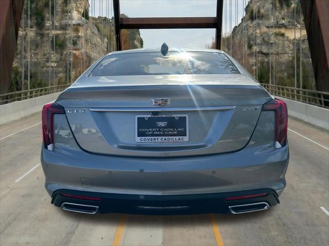 2026 Cadillac CT5 Premium Luxury RWD