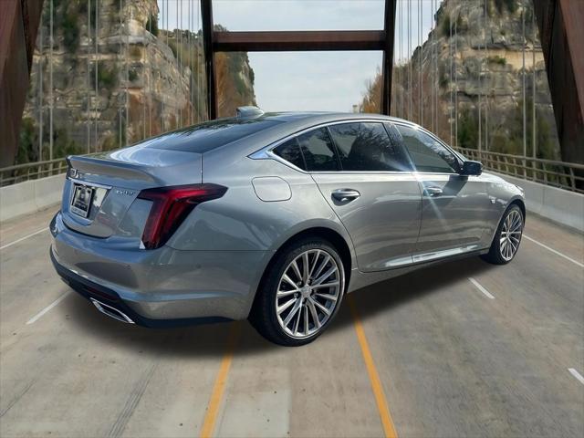 2026 Cadillac CT5 Premium Luxury RWD