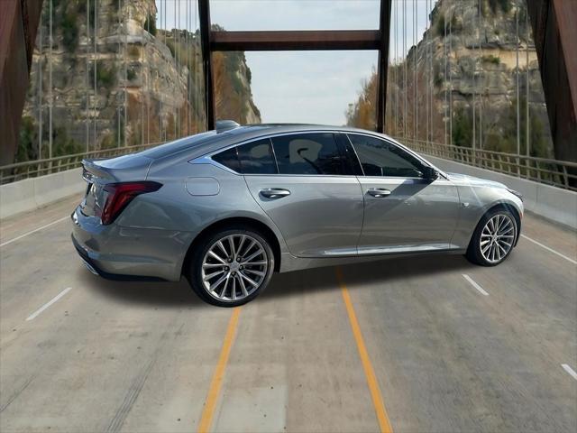 2026 Cadillac CT5 Premium Luxury RWD