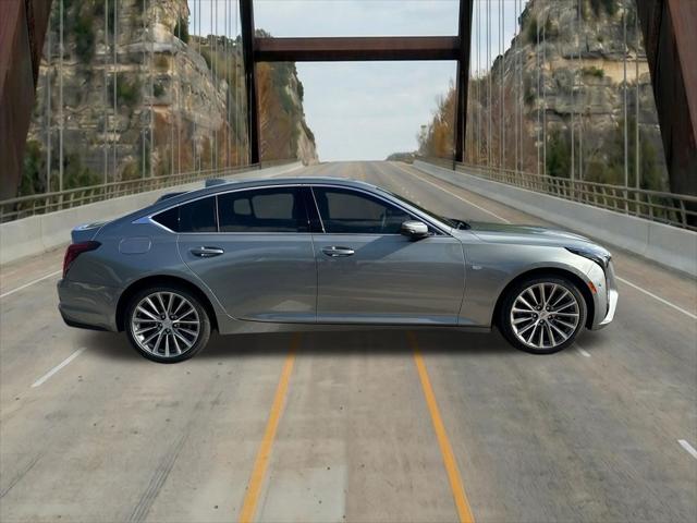 2026 Cadillac CT5 Premium Luxury RWD