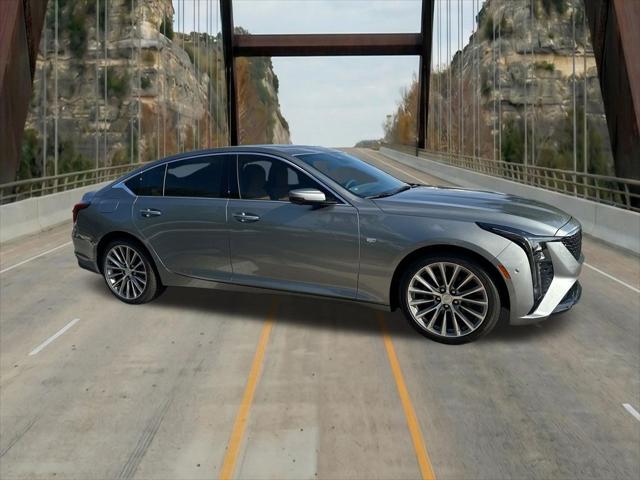 2026 Cadillac CT5 Premium Luxury RWD