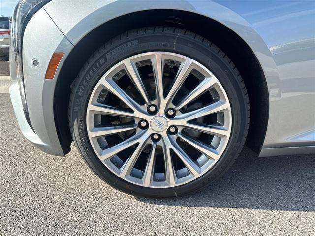 2026 Cadillac CT5 Premium Luxury RWD