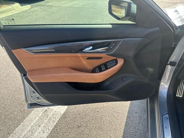 2026 Cadillac CT5 Premium Luxury RWD