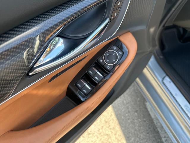 2026 Cadillac CT5 Premium Luxury RWD