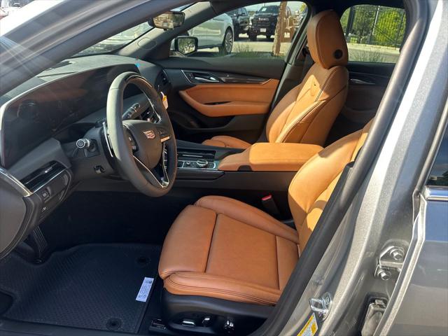 2026 Cadillac CT5 Premium Luxury RWD