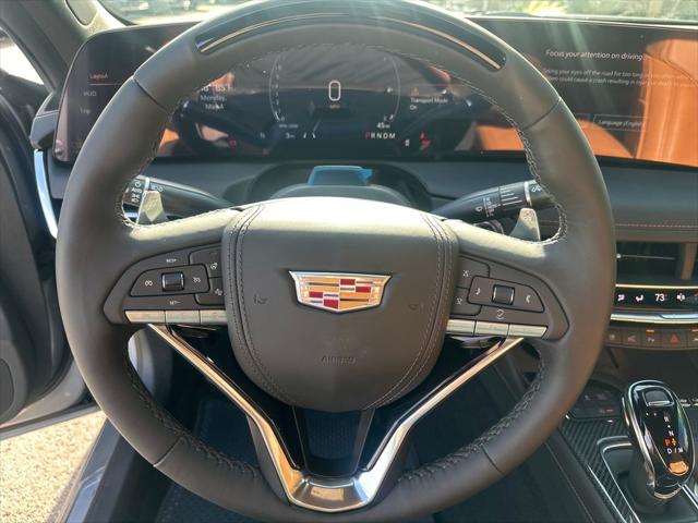 2026 Cadillac CT5 Premium Luxury RWD