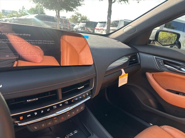 2026 Cadillac CT5 Premium Luxury RWD