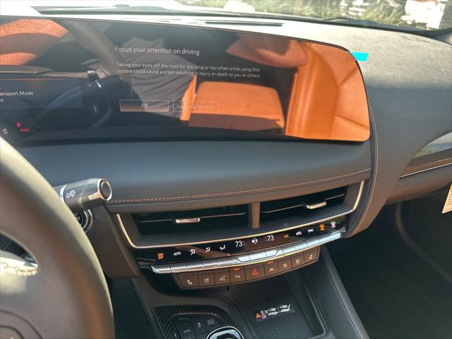 2026 Cadillac CT5 Premium Luxury RWD