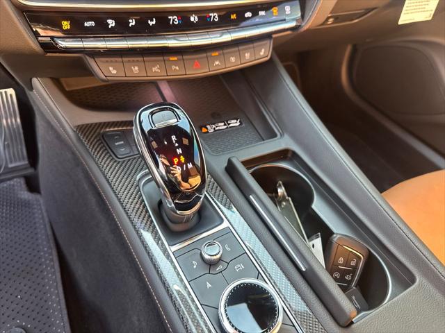 2026 Cadillac CT5 Premium Luxury RWD