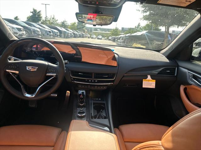 2026 Cadillac CT5 Premium Luxury RWD