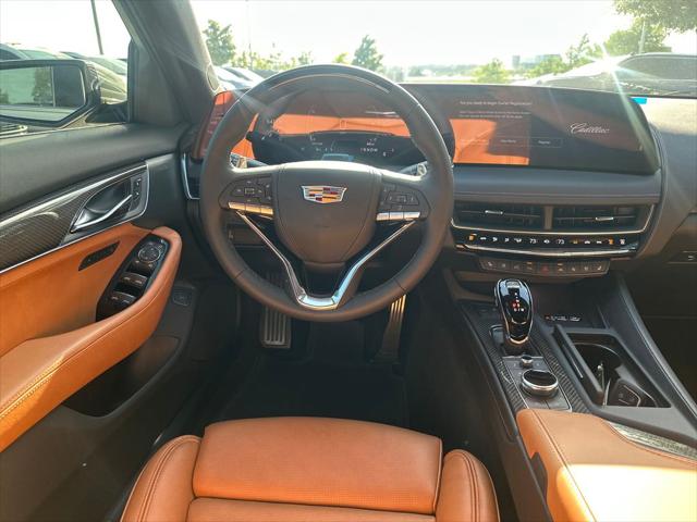 2026 Cadillac CT5 Premium Luxury RWD