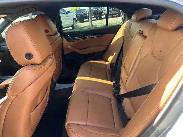 2026 Cadillac CT5 Premium Luxury RWD