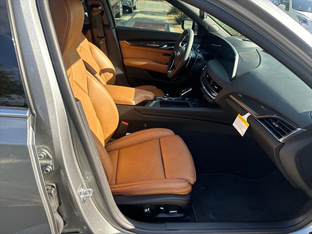 2026 Cadillac CT5 Premium Luxury RWD