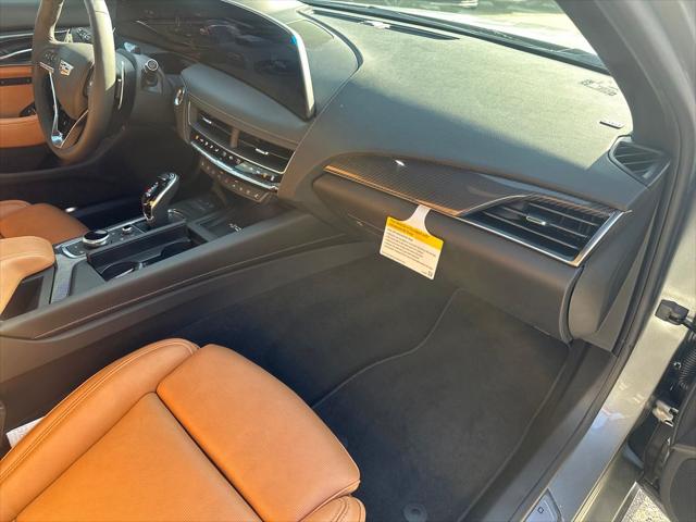 2026 Cadillac CT5 Premium Luxury RWD