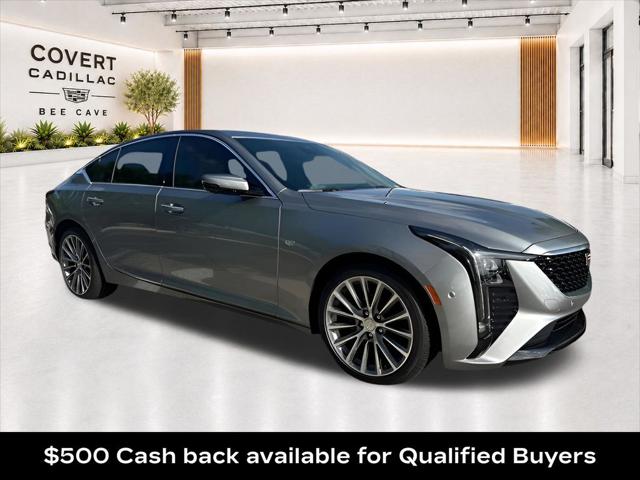2026 Cadillac CT5 Premium Luxury RWD for sale in Austin, TX