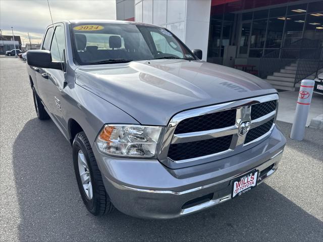 2024 Ram 1500 Classic SLT Quad Cab 4x4 6'4" Box for sale in Twin Falls, ID