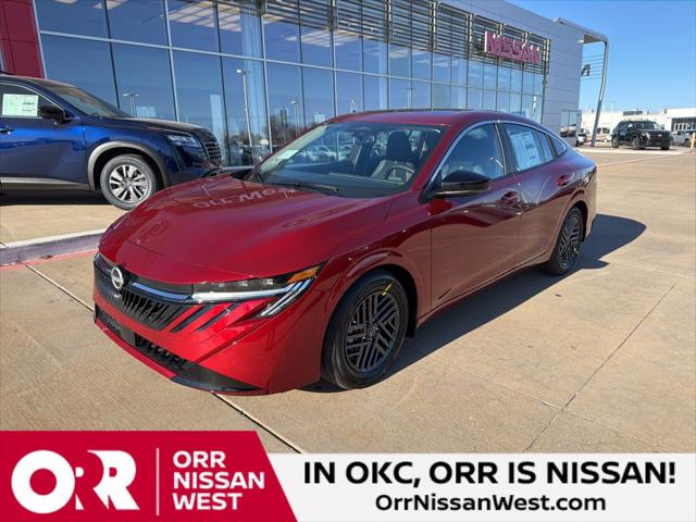 2026 Nissan Sentra SV for sale in Oklahoma City, OK