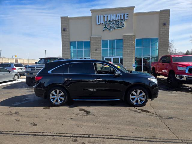 2016 Acura MDX Advance Package for sale in Appleton, WI