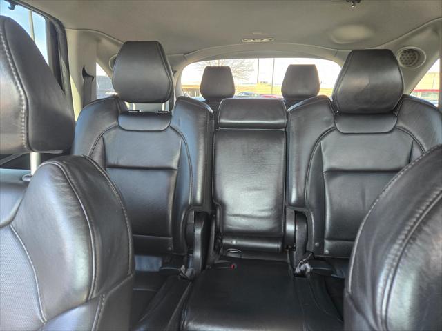 2016 Acura MDX Advance Package